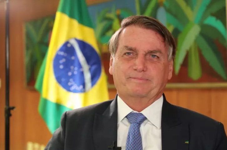 Bolsonaro rebate fala de Casagrande: "Somos cruéis contra o crime organizado e causamos prejuízo ao narcotráfico"