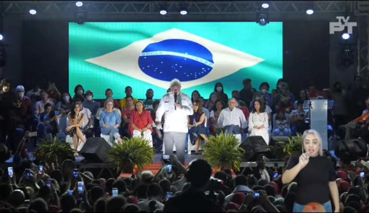 VÍDEO: Em Natal, Lula chama Rogério Marinho de "baixinho" e "desgraçado"; ASSISTA
