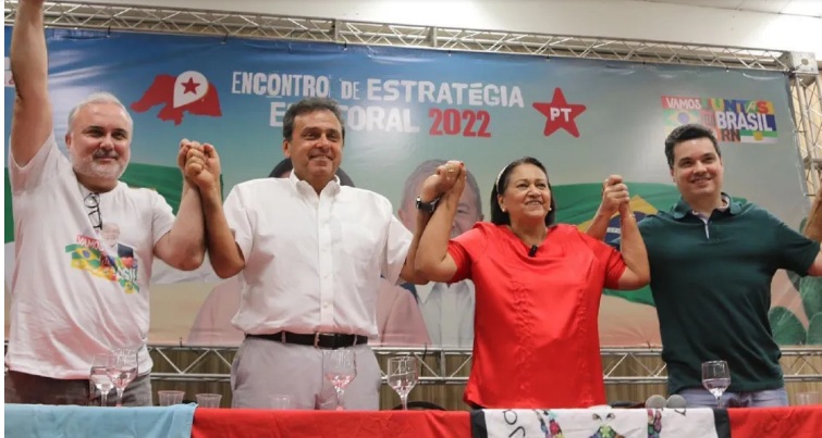 Fátima defende aliança com Walter e Carlos Eduardo: “Movimento mais amplo”