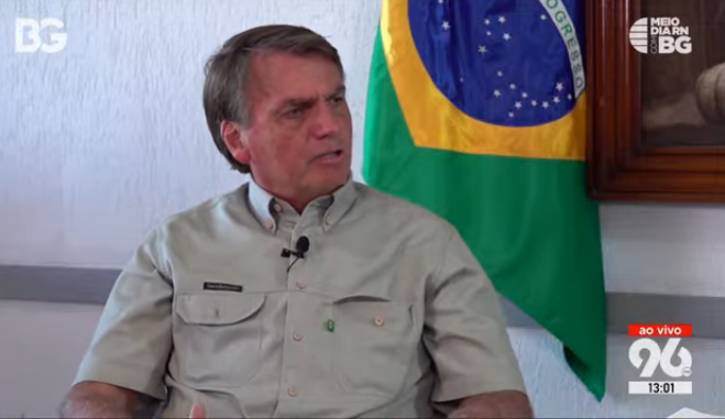 VÍDEO: Bolsonaro quer CPI para investigar aumento de preços da Petrobras