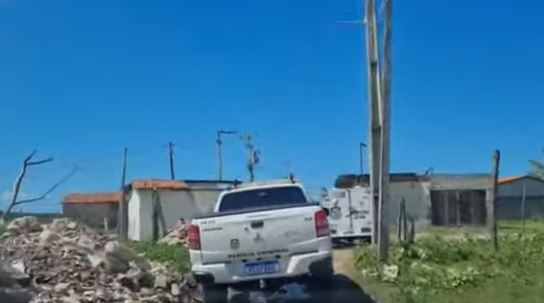 VÍDEO: Policial militar é encontrado morto em Natal, com perna e cabeça arrancadas