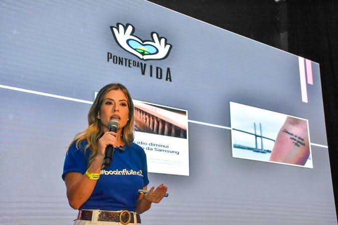 Leila Maia lançará pré-candidatura a deputada estadual nesta terça-feira