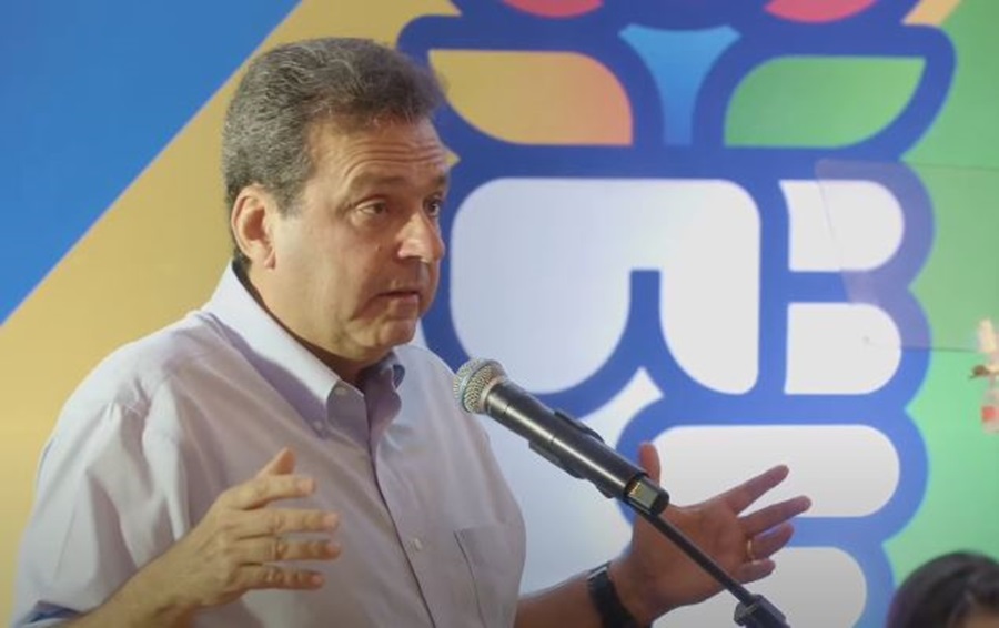 “Nunca sofri um processo por improbidade”, diz Carlos Eduardo, sobre seu histórico político