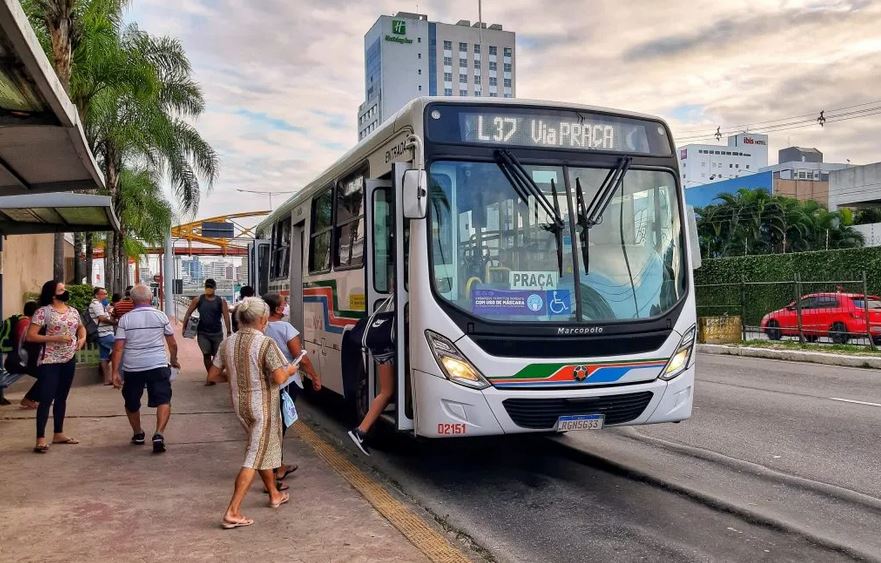 Com 100% da frota nas ruas, passagem de ônibus em Natal seria R$ 8,25, indica estudo do Seturn