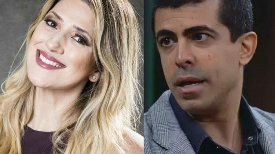 Calabresa denunciou Melhem dias após ser cortada de programa na Globo