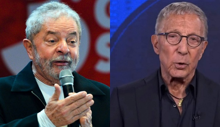 “Esse é o Lula, sempre do lado do crime”, diz presidenciável após apoio do petista sequestradores