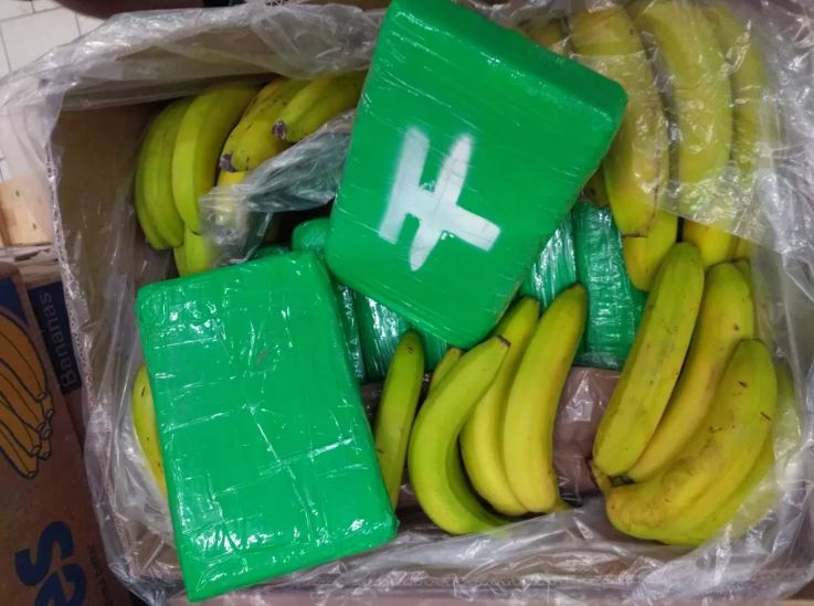 Traficantes entregam por engano cocaína avaliada em R$ 427 milhões em supermercados