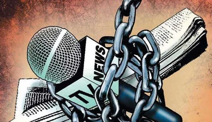 Imprensa livre, mundo livre