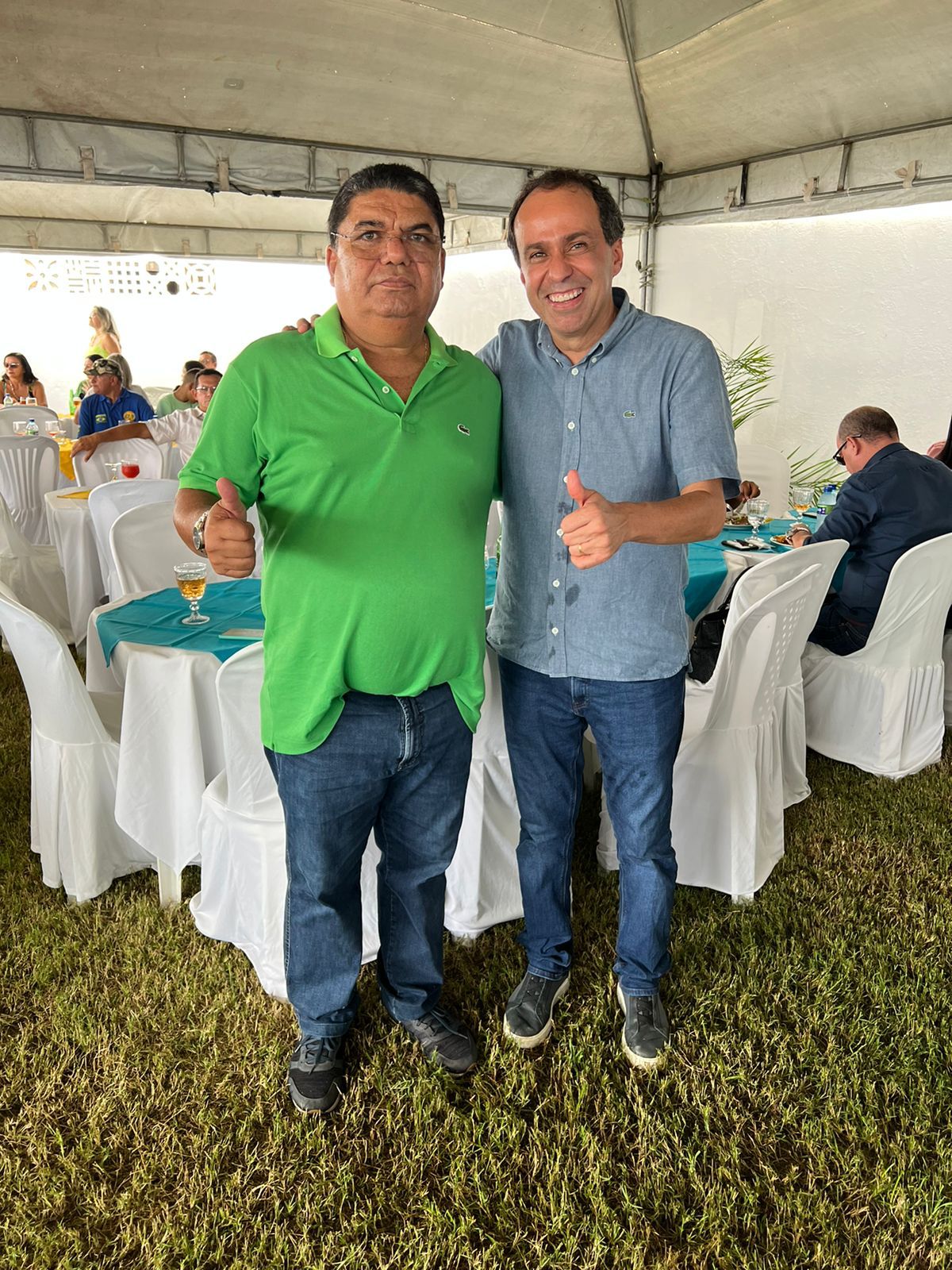 Prefeito do MDB não segue Walter e anuncia apoio a Fábio Dantas ao Governo do RN