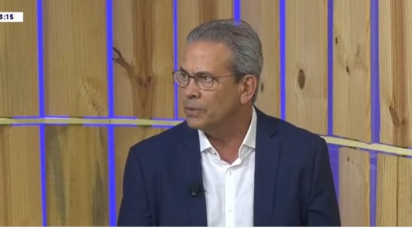 VÍDEO: Hermano Morais questiona legitimidade de decisão do PV em apoiar Carlos Eduardo; ASSISTA