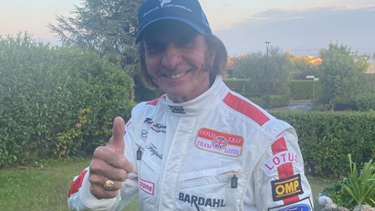 Justiça penhora carros de corrida e taças de Fittipaldi na Fórmula 1