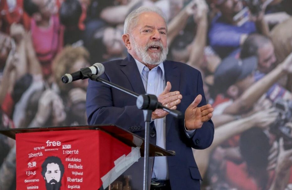 ‘Bolsonaro tenta jogar incapacidade em cima dos outros’, diz Lula sobre CPI da Petrobras