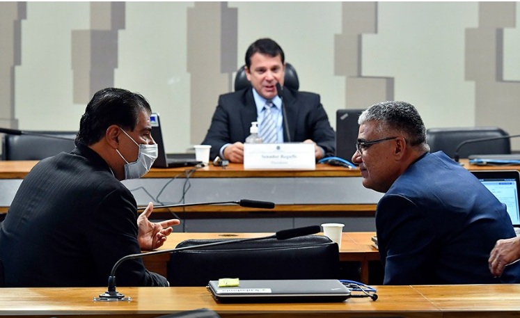 Senadores querem debater ativismo judicial com ministros do STF