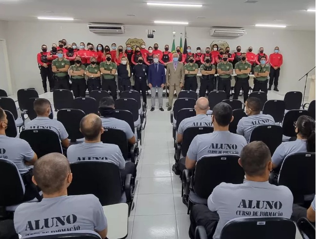 Governo do RN convoca 72 policiais penais aprovados em concurso público