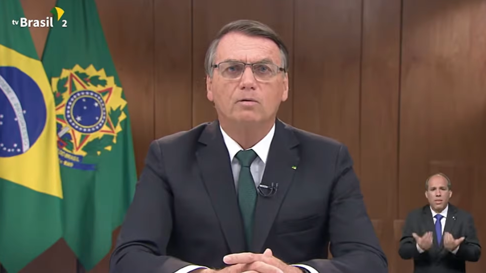 Bolsonaro diz que Brasil aprofundará integração econômica com Brics