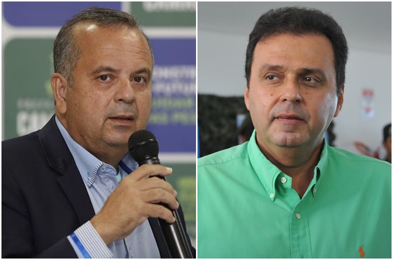 Nova pesquisa mostra Carlos Eduardo e Rogério Marinho tecnicamente empatados na disputa para o Senado