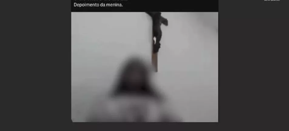 Menina de 11 anos que foi estuprada em SC consegue fazer aborto, diz MPF