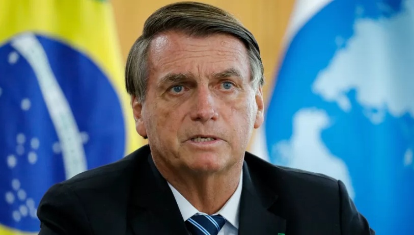 Bolsonaro critica aborto de menina estuprada de SC: 'Inadmissível'
