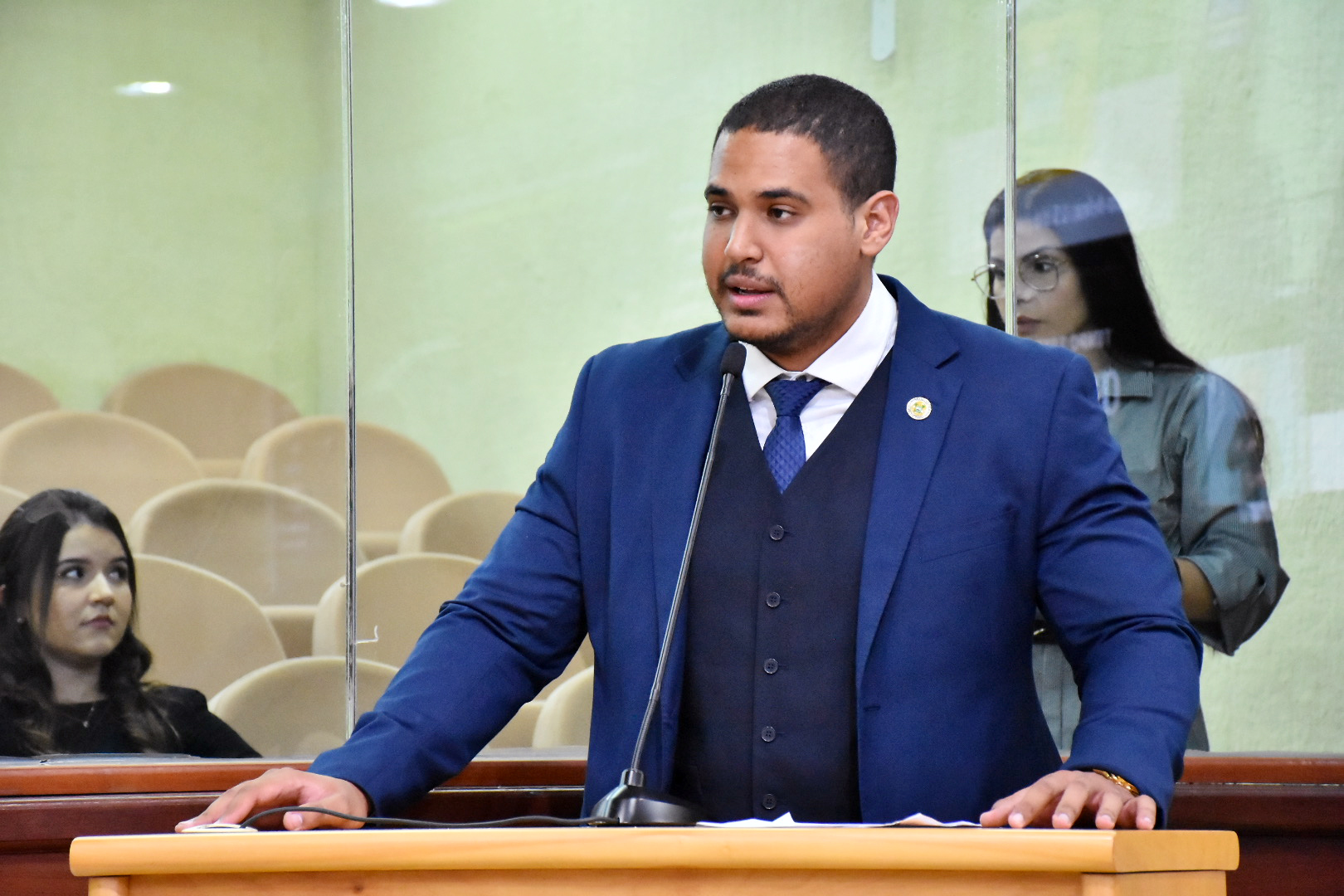 VIDEO: Deputado do RN culpa Globo por repercussão de crítica ao Movimento LGBT