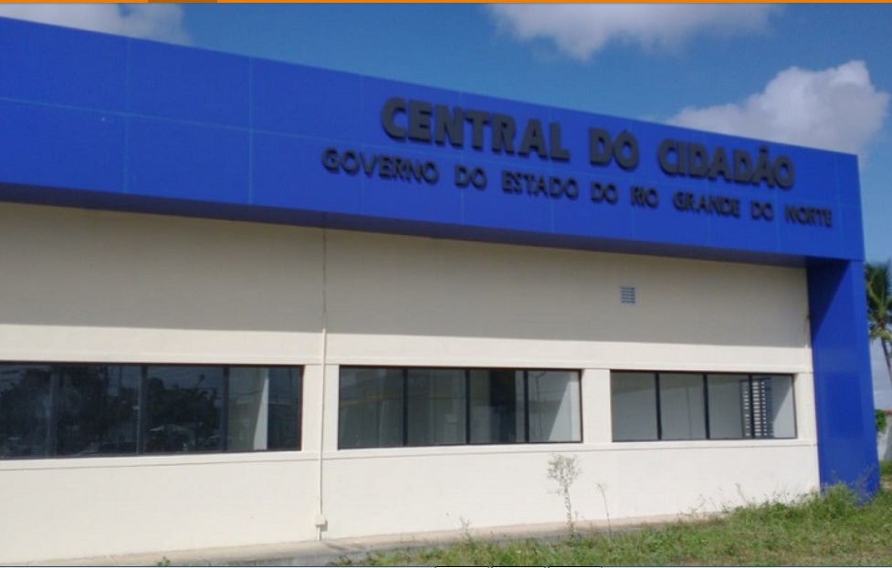 Central do Cidadão da zona Norte de Natal será fechada a partir de segunda-feira