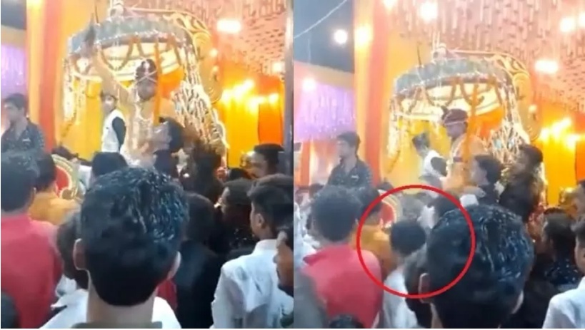 VÍDEO: Noivo mata acidentalmente convidado de casamento com arma dada pela vítima; ASSISTA