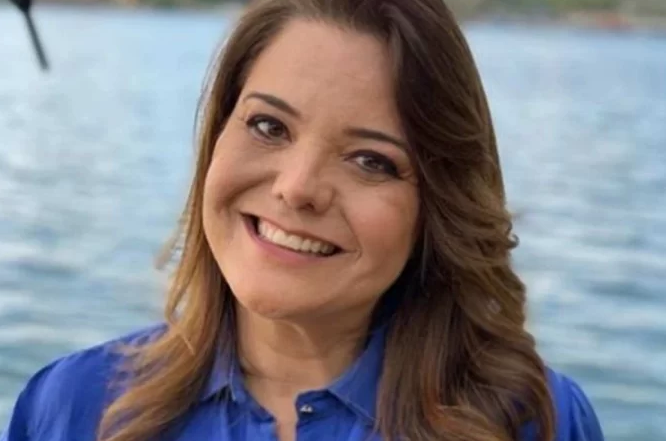 Morre a jornalista da TV Justiça, Andrea Fassina, aos 52 anos