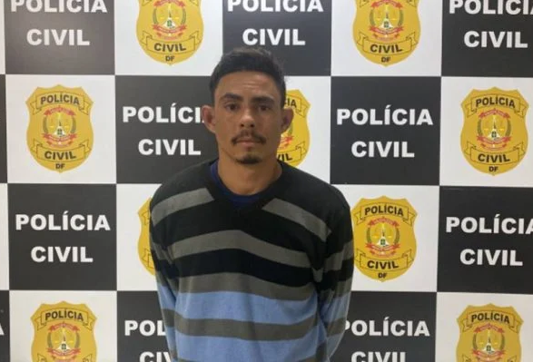 Homem que abusou de mulher confessa ser estuprador em série no DF