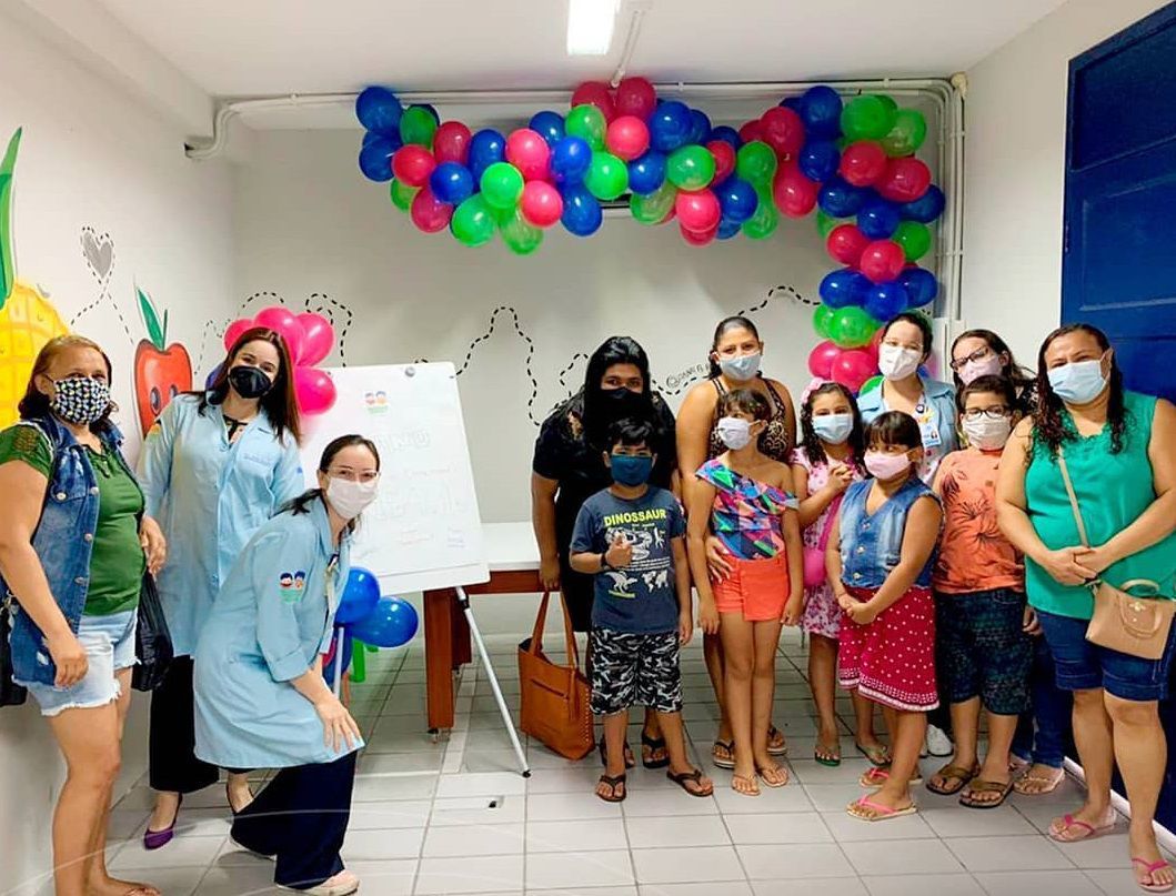Por falta de apoio, Núcleo para Tratamento da Obesidade Infantil do Varela Santiago vai fechar