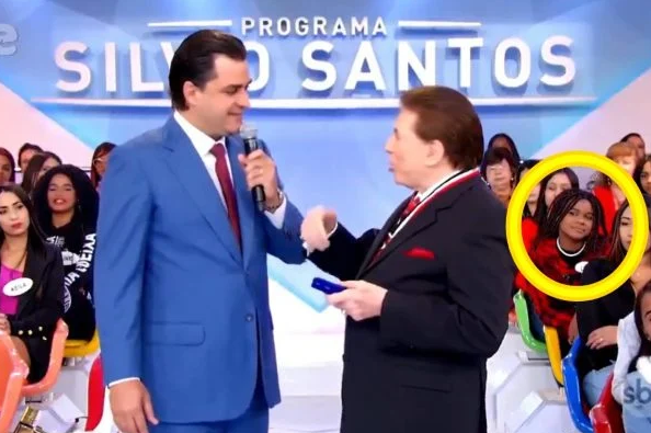 VÍDEO: Mulher viraliza após provocar deputado com L de Lula no SBT