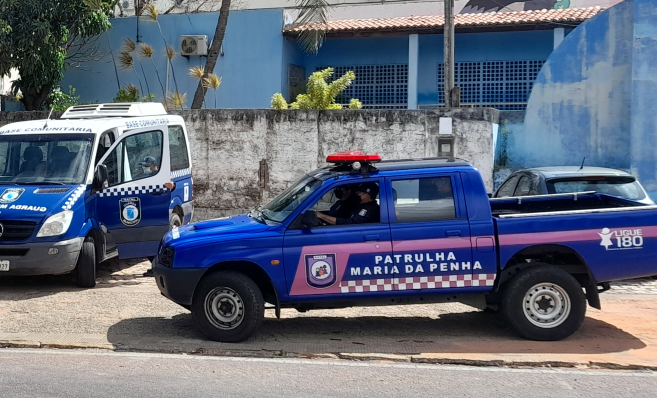 Homem é preso por descumprir medida protetiva e ameaçar própria mãe em Natal