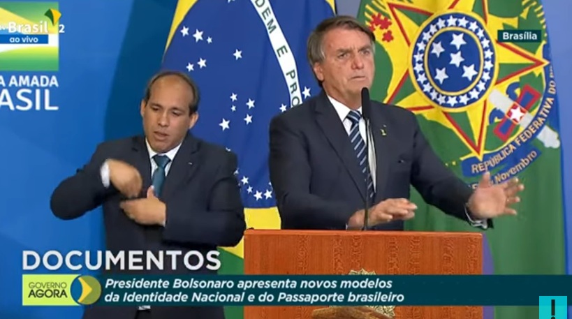 VÍDEO: Bolsonaro diz que Petrobras terá "nova dinâmica" na questão dos combustíveis; ASSISTA