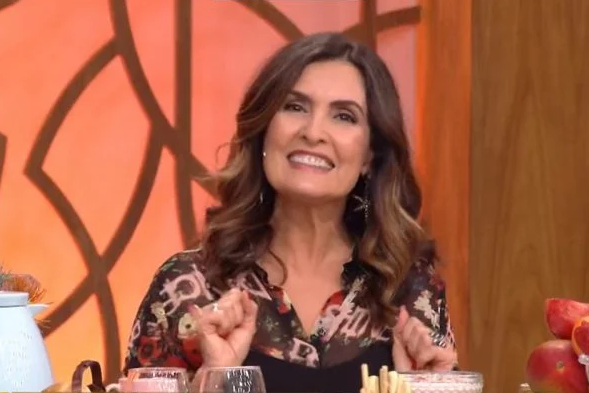 Fátima Bernardes revela os motivos que a levaram a deixar o Encontro