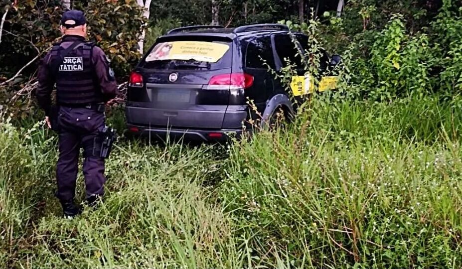 Bandidos solicitam corrida por aplicativo para assaltar motorista na Grande Natal