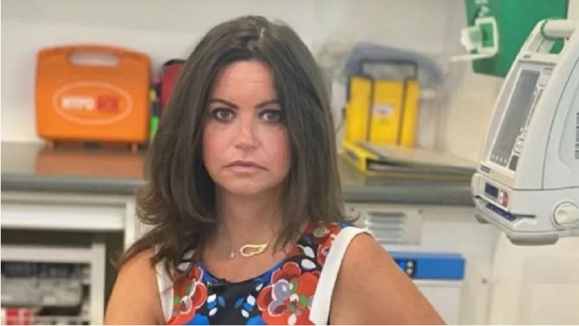 Morre apresentadora que emocionou mundo com despedida ao descobrir câncer