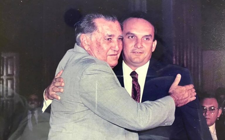 Morre o ex-deputado Nélson Queiroz, pai do deputado Nelter Queiroz