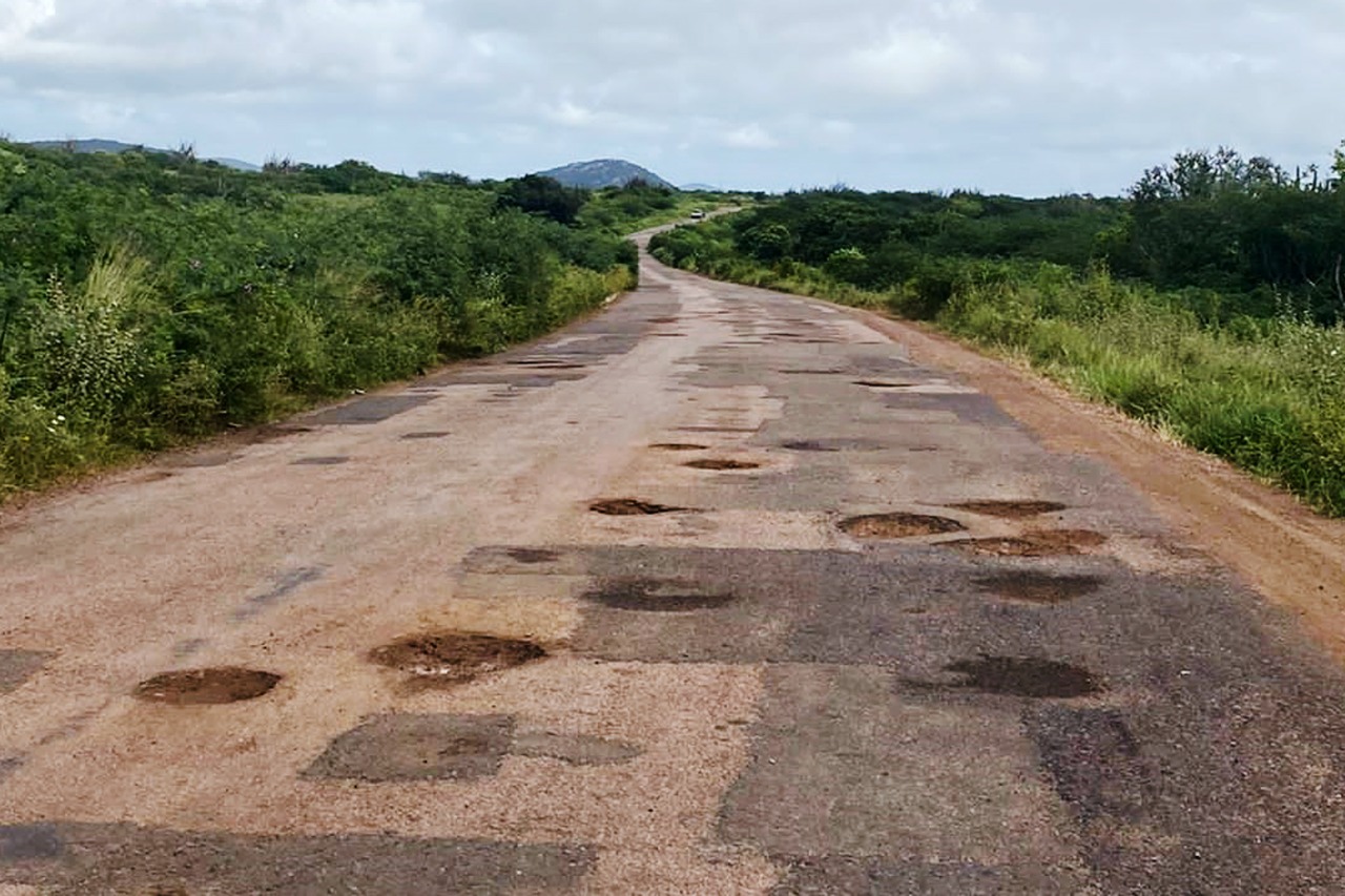 VÍDEO: Diretora do DER diz que Governo Fátima não planejou recuperação de estradas do RN