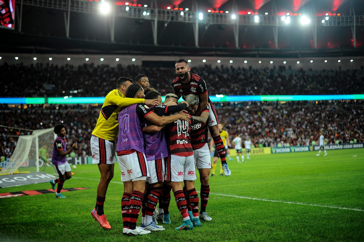 Flamengo e Palmeiras pela Libertadores, Vasco em campo na Série B; confira os jogos de hoje