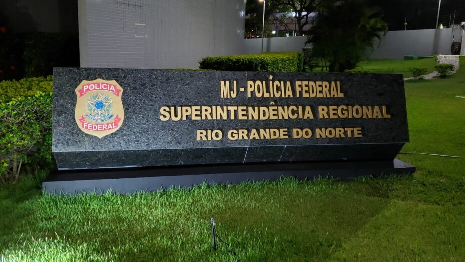 Polícia Federal extradita estrangeiro preso no RN condenado por estelionato em seu país