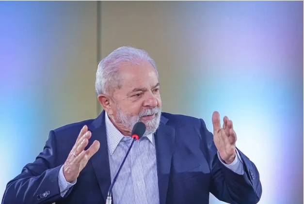 'Quando PF foi na casa de meu irmão, soube antes', diz Lula