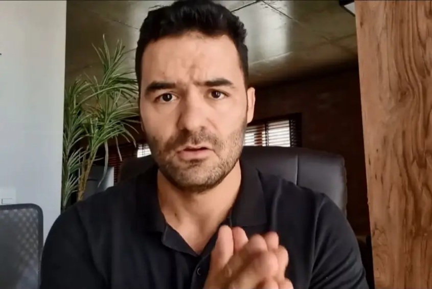 VÍDEO: Ex-deputado e Arthur do Val brigam no meio da rua; ASSISTA