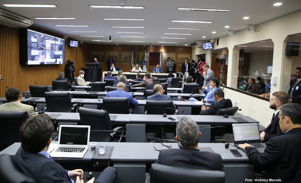 Vereadores de Natal aprovam reforma da previdência dos servidores municipais