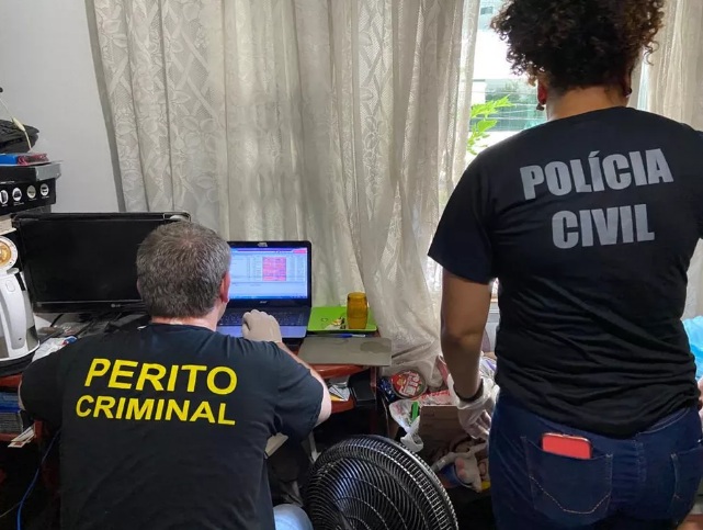 Megaoperação internacional contra pornografia infantil cumpre mandados no RN, mais 12 estados e seis países