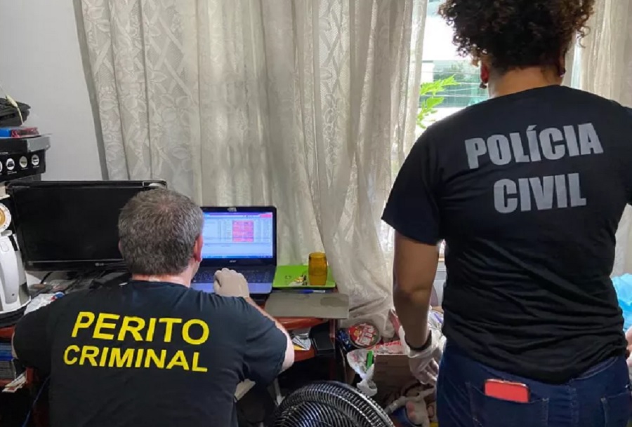 Médico é preso em megaoperação contra pornografia infantil no RN