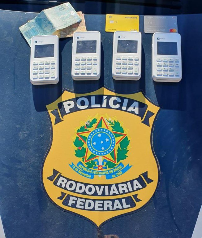 PRF prende homem por receptação e estelionato no RN