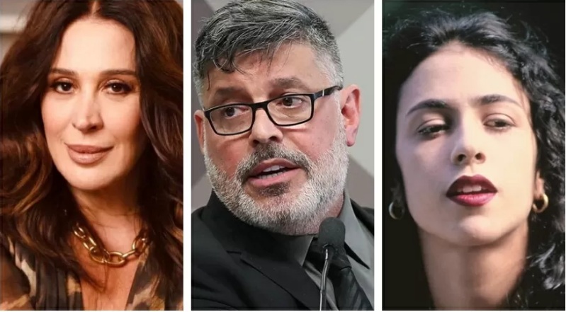 VÍDEO: Frota sobre Claudia Raia após atriz expor Marisa Monte: 'Não me esqueceu'; ASSISTA