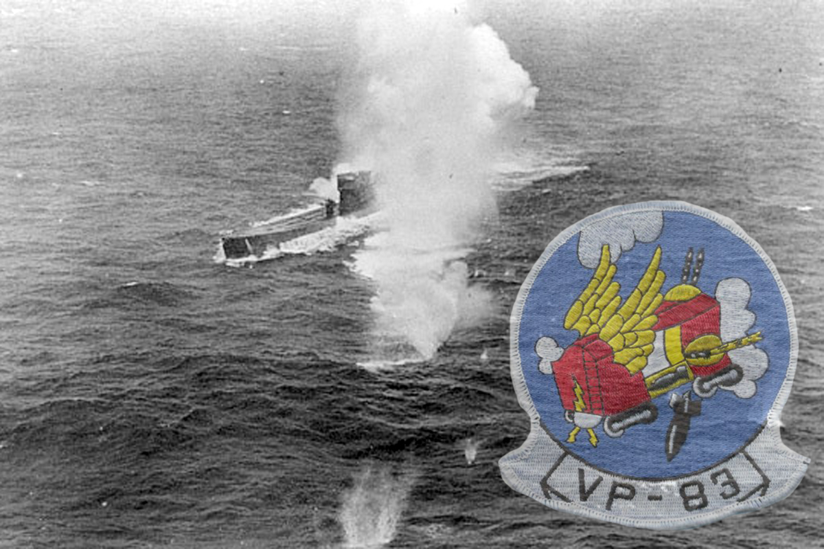 VP-83: O esquadrão caçador de submarinos da costa do nordeste brasileiro
