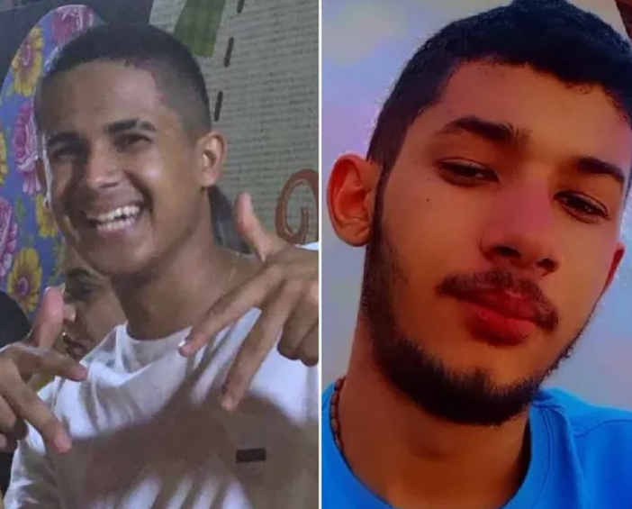 Homem e adolescente são mortos a tiros em festa junina no Oeste do RN