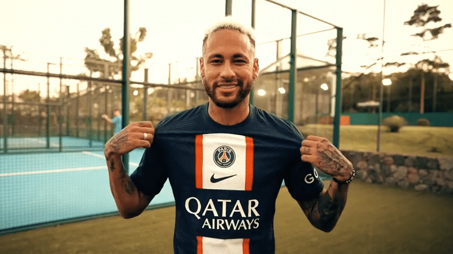 Neymar ativa cláusula contratual com o PSG, diz jornal