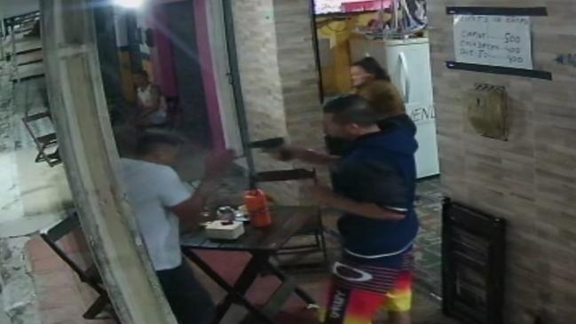 VÍDEO: Policial penal é assassinado em bar no RN