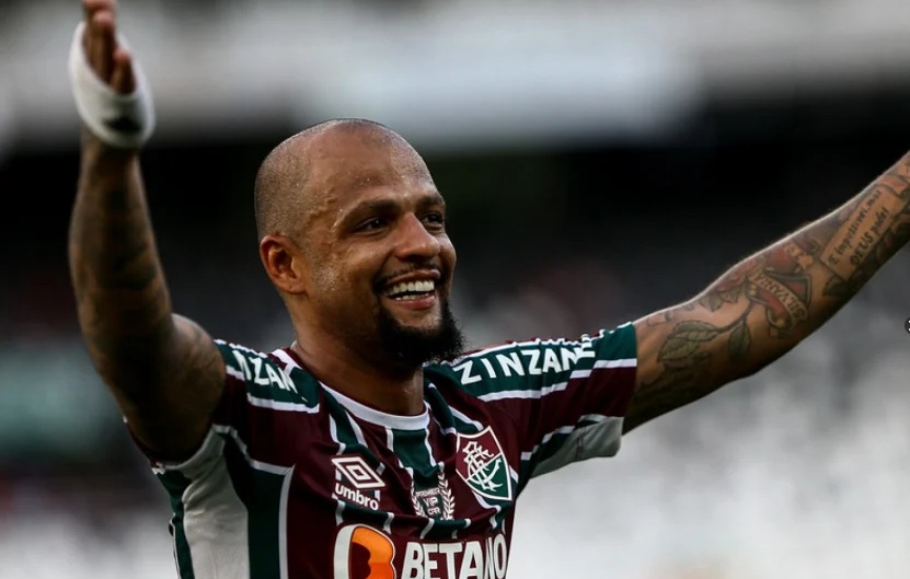 Felipe Melo e família são assaltados na saída do Maracanã